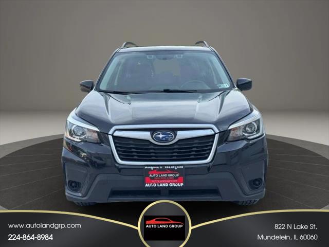 2019 Subaru Forester Premium