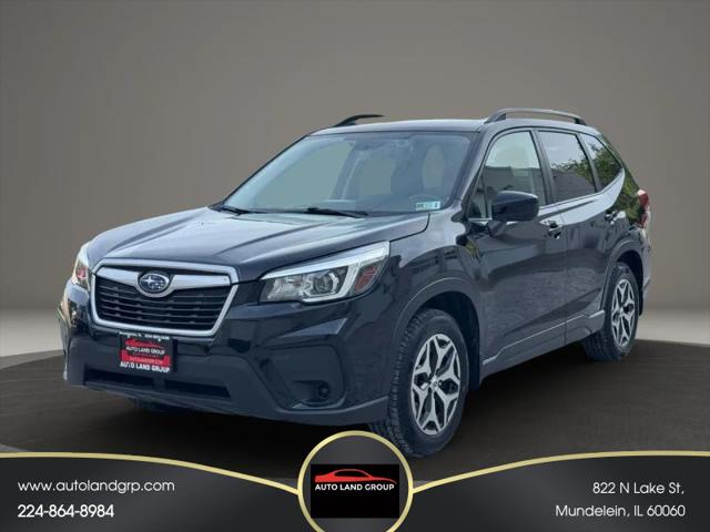 2019 Subaru Forester Premium