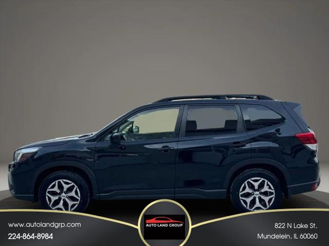 2019 Subaru Forester Premium