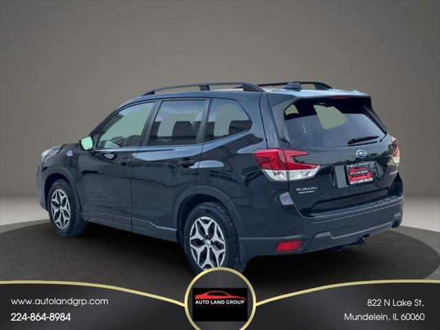 2019 Subaru Forester Premium