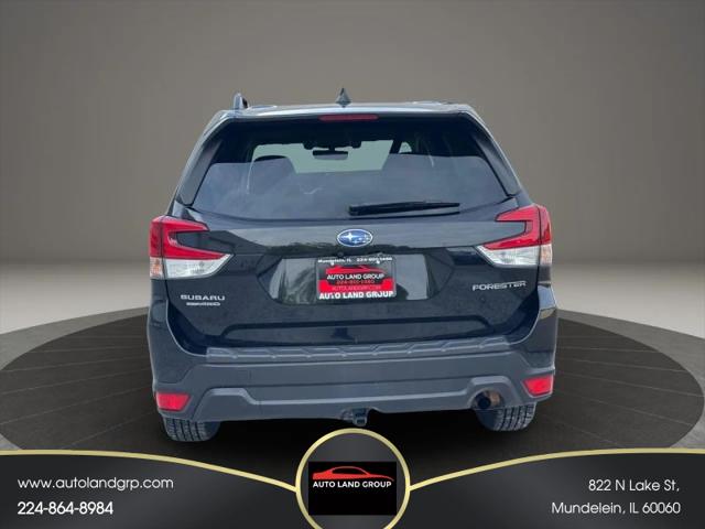 2019 Subaru Forester Premium