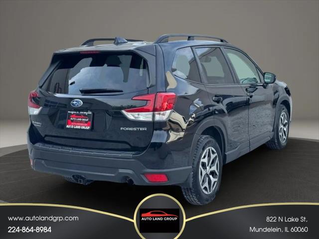 2019 Subaru Forester Premium