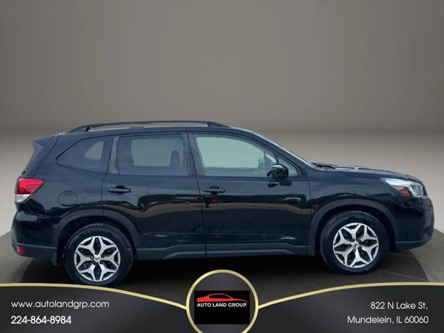 2019 Subaru Forester Premium