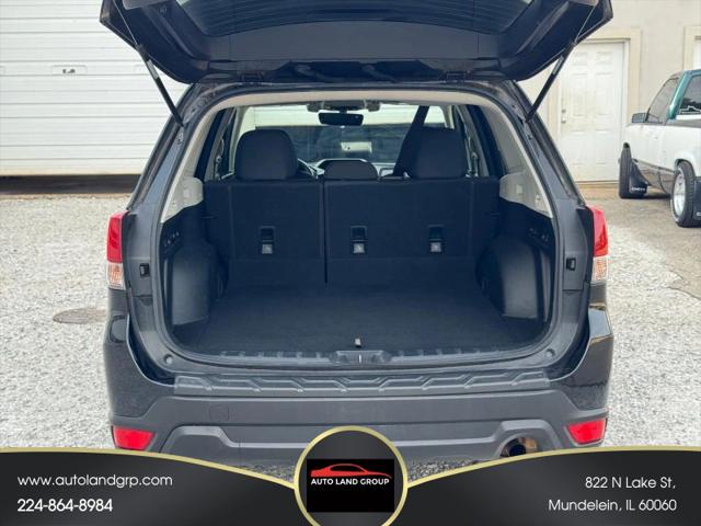 2019 Subaru Forester Premium