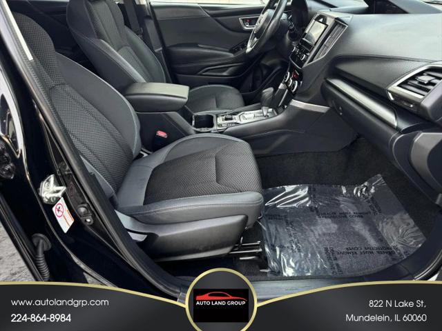 2019 Subaru Forester Premium