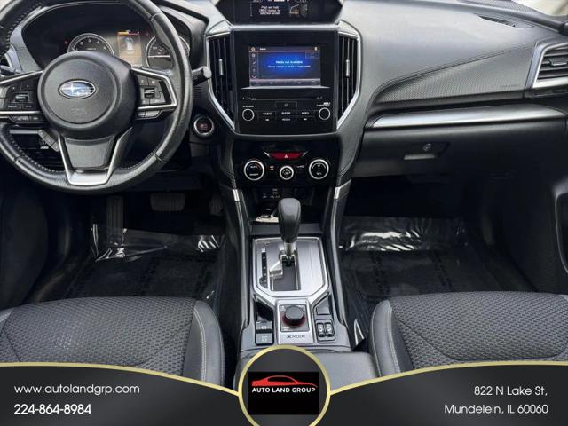 2019 Subaru Forester Premium