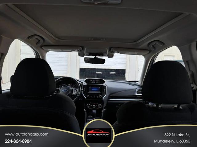 2019 Subaru Forester Premium