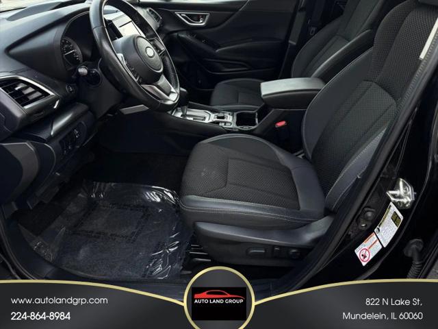 2019 Subaru Forester Premium