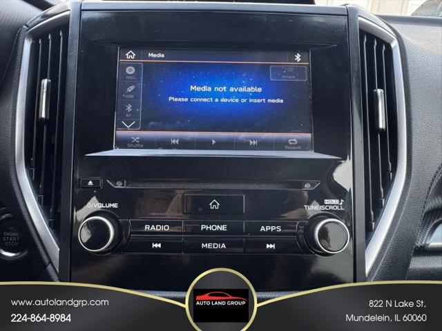 2019 Subaru Forester Premium