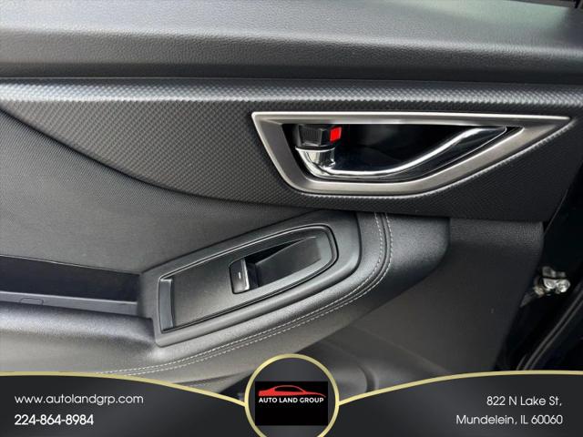 2019 Subaru Forester Premium
