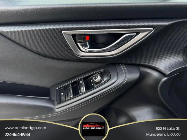 2019 Subaru Forester Premium