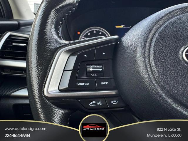 2019 Subaru Forester Premium
