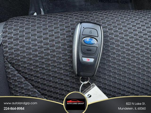 2019 Subaru Forester Premium