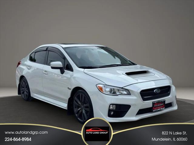 2017 Subaru WRX Premium for sale in Mundelein, IL