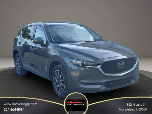 2017 Mazda CX-5 Grand Touring for sale in Mundelein, IL