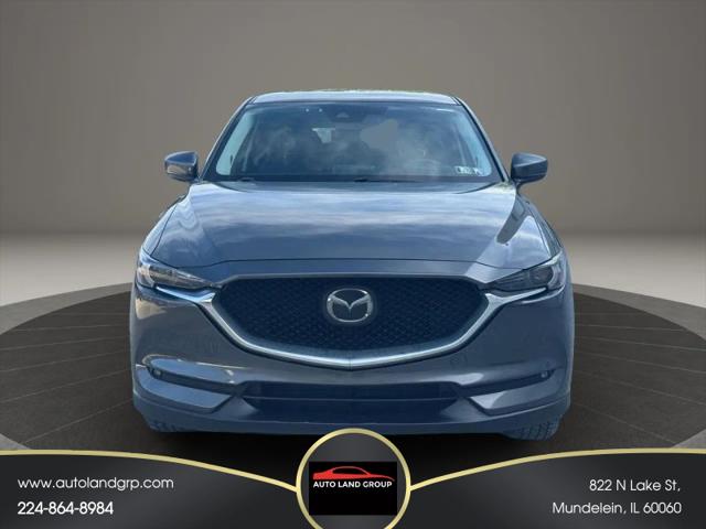 2017 Mazda CX-5 Grand Touring