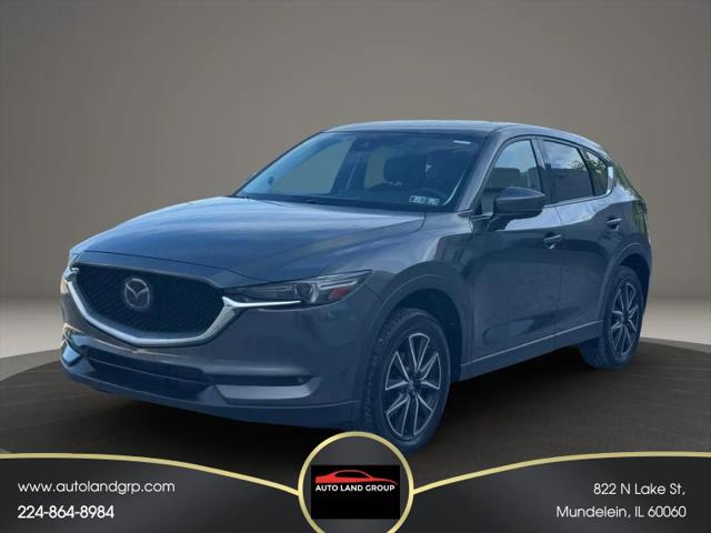 2017 Mazda CX-5 Grand Touring