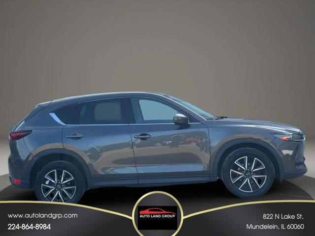 2017 Mazda CX-5 Grand Touring