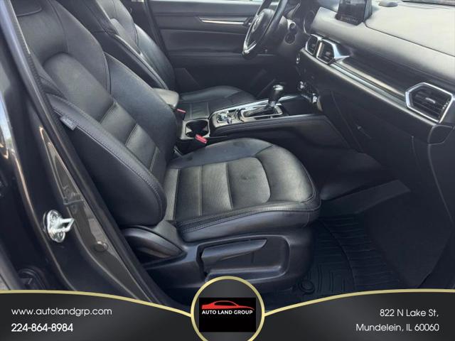 2017 Mazda CX-5 Grand Touring