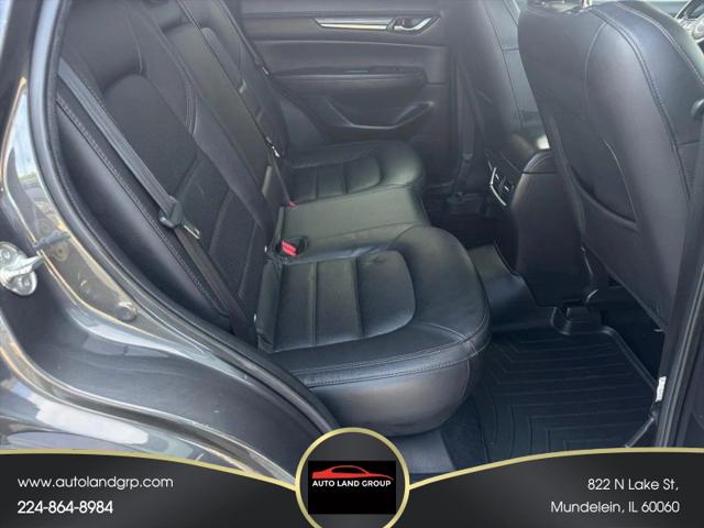 2017 Mazda CX-5 Grand Touring