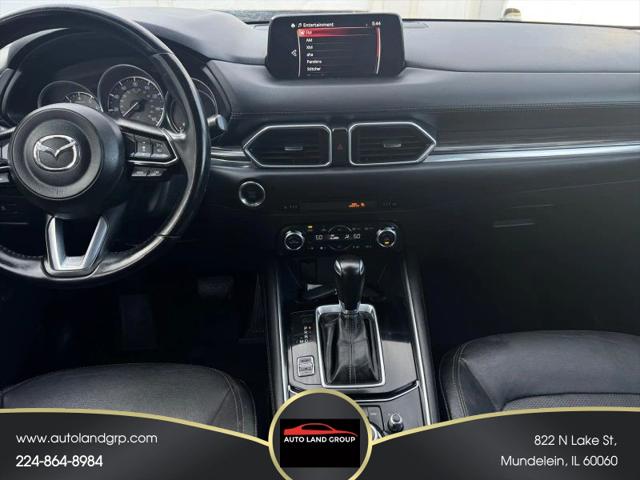 2017 Mazda CX-5 Grand Touring