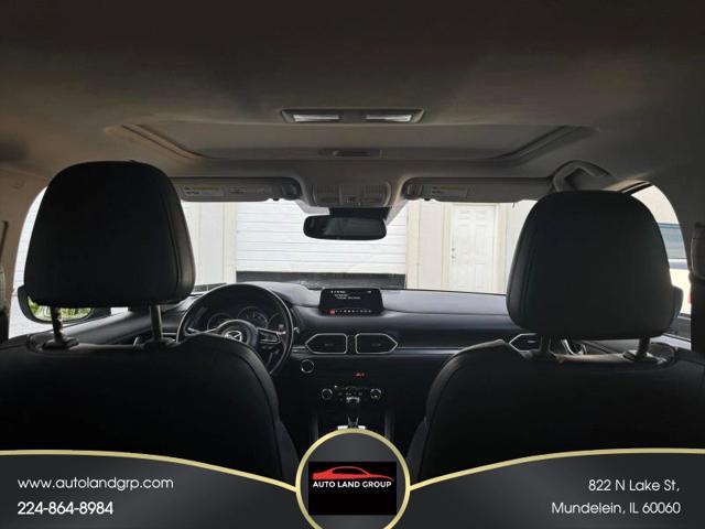 2017 Mazda CX-5 Grand Touring