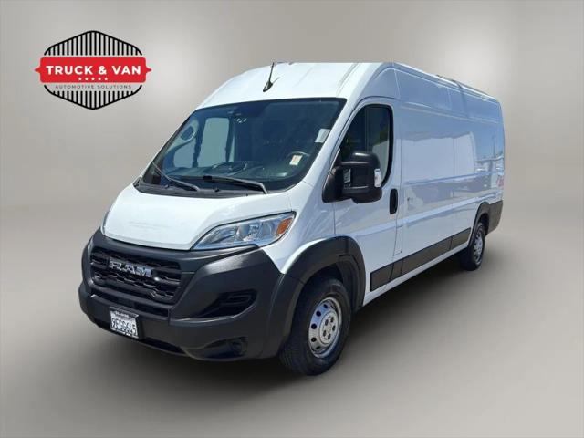 2023 Ram ProMaster Cargo Van High Roof 159" WB EXT for sale in Sacramento, CA
