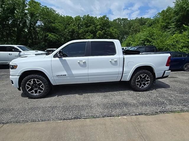 2025 Ram 1500 Laramie Crew Cab 4x4 5'7" Box