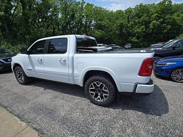 2025 Ram 1500 Laramie Crew Cab 4x4 5'7" Box