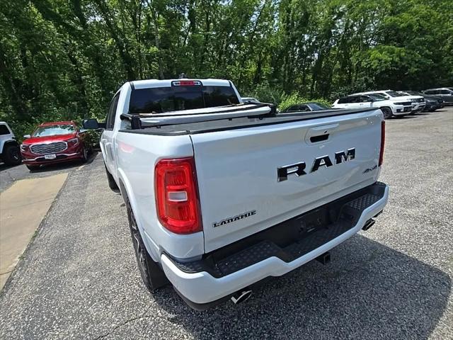 2025 Ram 1500 Laramie Crew Cab 4x4 5'7" Box