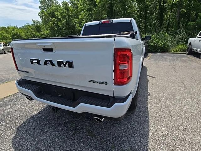 2025 Ram 1500 Laramie Crew Cab 4x4 5'7" Box