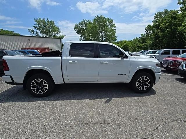 2025 Ram 1500 Laramie Crew Cab 4x4 5'7" Box