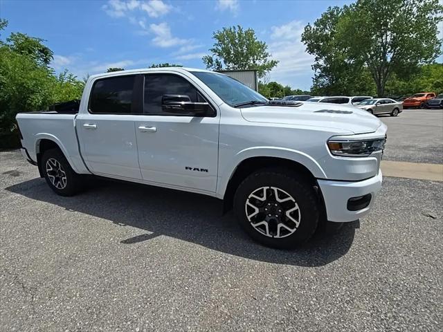 2025 Ram 1500 Laramie Crew Cab 4x4 5'7" Box