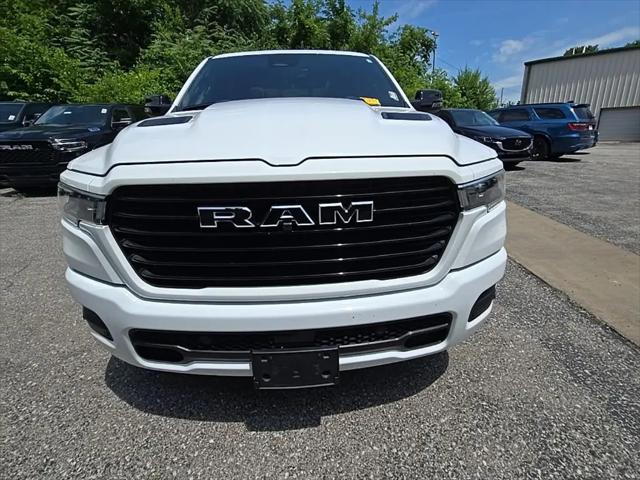 2025 Ram 1500 Laramie Crew Cab 4x4 5'7" Box