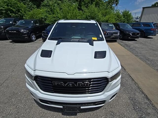 2025 Ram 1500 Laramie Crew Cab 4x4 5'7" Box