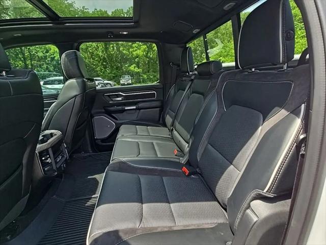 2025 Ram 1500 Laramie Crew Cab 4x4 5'7" Box