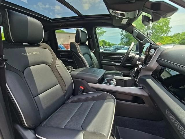 2025 Ram 1500 Laramie Crew Cab 4x4 5'7" Box