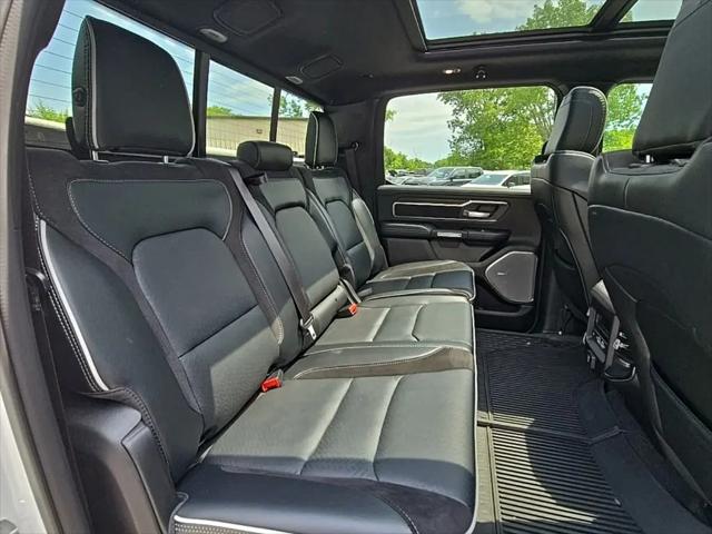 2025 Ram 1500 Laramie Crew Cab 4x4 5'7" Box