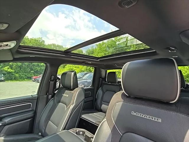 2025 Ram 1500 Laramie Crew Cab 4x4 5'7" Box