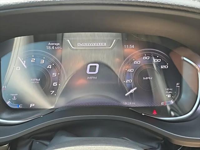 2025 Ram 1500 Laramie Crew Cab 4x4 5'7" Box