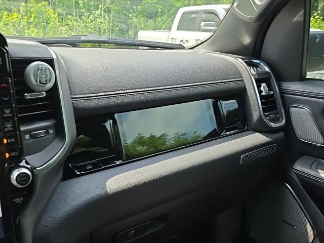 2025 Ram 1500 Laramie Crew Cab 4x4 5'7" Box