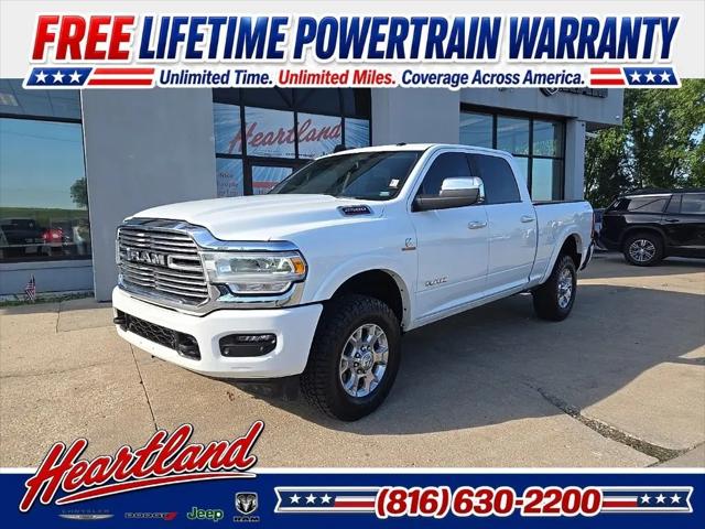 2022 Ram 2500 Laramie Crew Cab 4x4 6'4" Box for sale in Excelsior Springs, MO