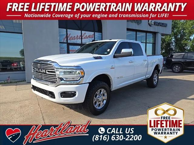 2022 Ram 2500 Laramie Crew Cab 4x4 64 Box for sale in Excelsior Springs, MO