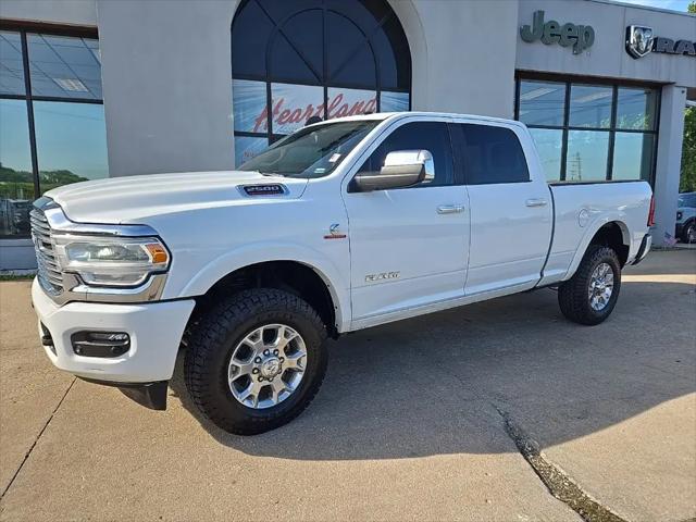 2022 Ram 2500 Laramie Crew Cab 4x4 64 Box