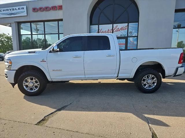2022 Ram 2500 Laramie Crew Cab 4x4 64 Box