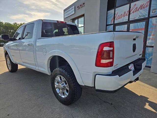 2022 Ram 2500 Laramie Crew Cab 4x4 64 Box