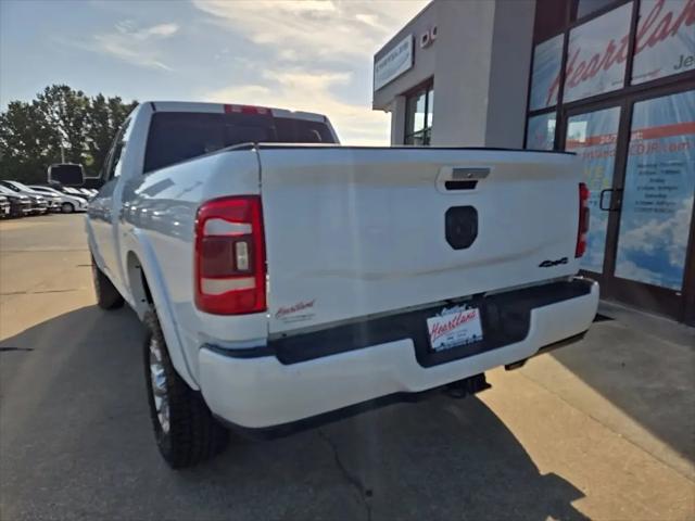 2022 Ram 2500 Laramie Crew Cab 4x4 64 Box