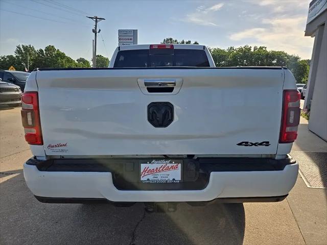 2022 Ram 2500 Laramie Crew Cab 4x4 64 Box