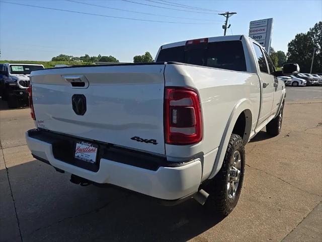 2022 Ram 2500 Laramie Crew Cab 4x4 64 Box