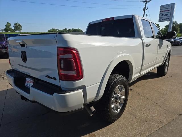 2022 Ram 2500 Laramie Crew Cab 4x4 64 Box